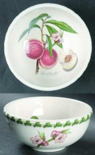 Portmeirion Pomona Individual Salad/Dessert/Fruit Bowl, Fine China Dinnerware  