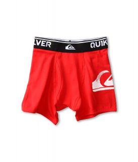Quiksilver Fraiser Boxer Mens Underwear (Red)