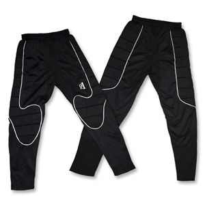 GK1 Goalkeeper Long Pants (Black)