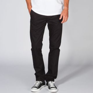 511 Mens Slim Trousers Black In Sizes 38X32, 34X30, 31X32, 33X34, 32X34,