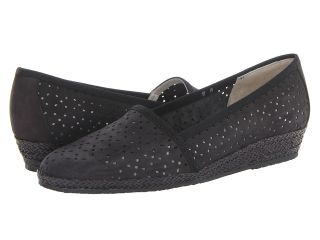 Sesto Meucci 131 Womens Flat Shoes (Black)