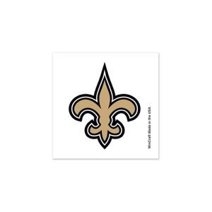 New Orleans Saints Wincraft Tattoo 4 Pack