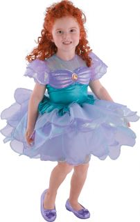 Disney The Little Mermaid Ariel Ballerina Toddler / Child Costume