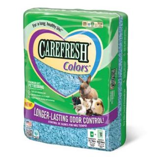 Colors Soft Pet Bedding in Blue, 50 liters