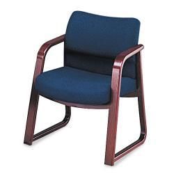 Hon 2900 Series Upholstered Guest Arm Chair