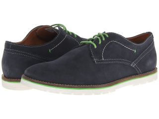 Ben Sherman Mickey Mens Lace up casual Shoes (Navy)
