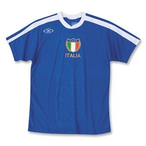 Xara Italy International II Soccer Jersey