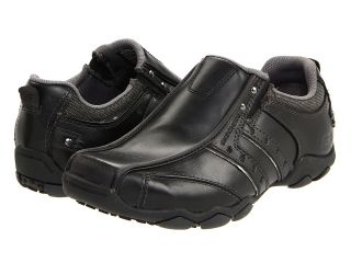 SKECHERS Diameter Mens Slip on Shoes (Black)