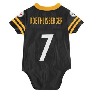 NFL New Born Onesie 0 3 M Roethlisberger