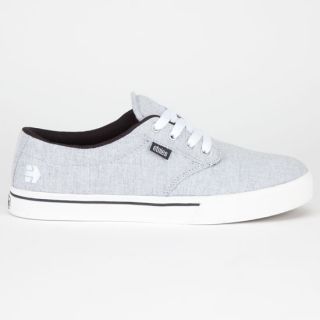 Jameson 2 Eco Mens Shoes Light Grey In Sizes 10, 11, 13, 8, 12, 9, 10.5,