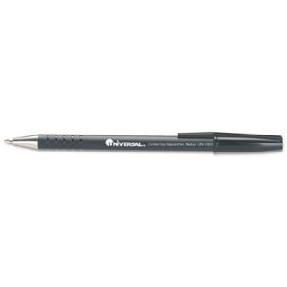 Universal Comfort Grip Ballpoint Stick Pen