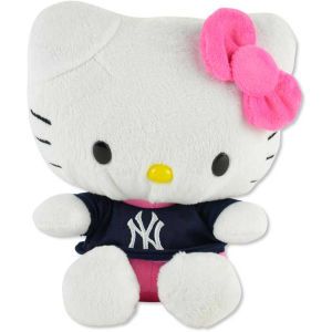 New York Yankees Forever Collectibles 8 Inch Uniform Plush