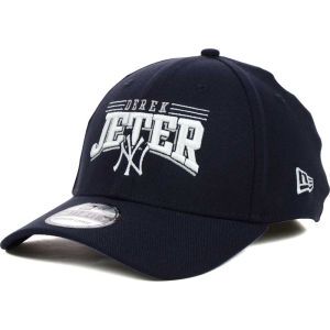 New York Yankees New Era MLB Jeter Headline 39THIRTY Cap