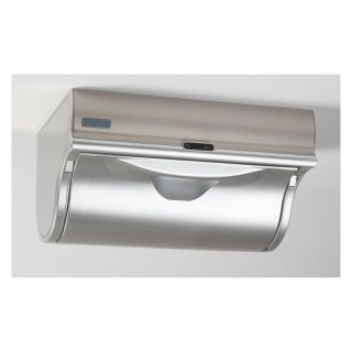 Innovia Automatic Towel Dispenser Black   WB 159B