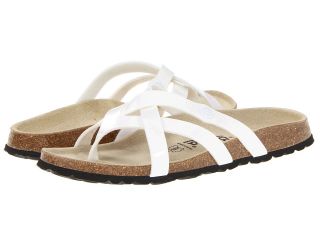 Betula Licensed by Birkenstock Vinja BF Womens Sandals (White)