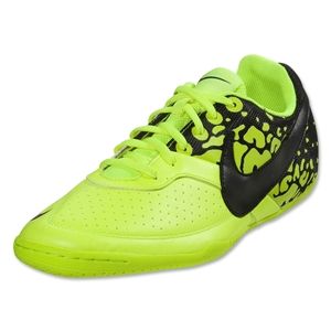 Nike5 Elastico II Indoor Shoe (Volt/Black/Liquid Lime)
