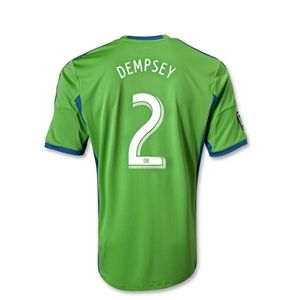adidas Seattle Sounders 2013 DEMPSEY Primary Youth Soccer Jersey