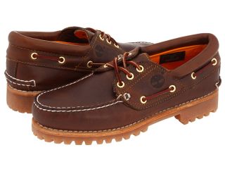 Timberland Traditional Handsewn 3 Eyelet Classic Lug Mens Shoes (Brown)