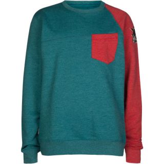 Reason Boys Sweatshirt Blue In Sizes Small, X Large, Large, Medium For W