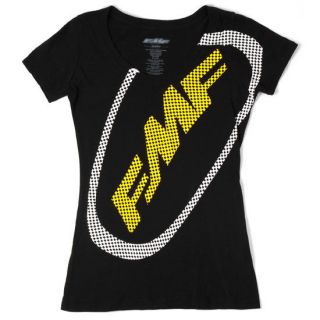 Dm18 Sx Womens Tee Black In Sizes X Large, Large, Medium, Xx Large For Wome