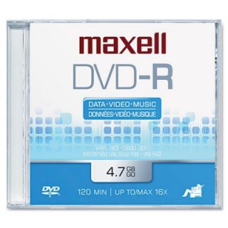 Maxell DVD R Disc