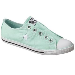 Womens Converse One Star Sneaker   Mint 6.5