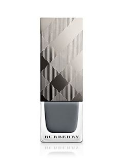 Burberry Beauty Nail Polish   Storm Grey
