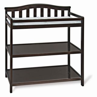 Child Craft Arch Top Changing Table