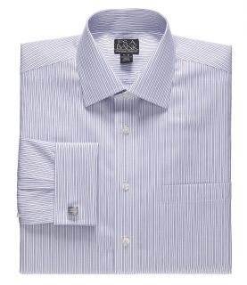 Signature Wrinkle Free Spread Collar French Cuff Dress Shirt JoS. A. Bank