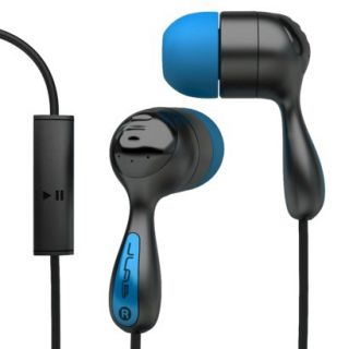 JLab JBuds In Ear Headphones with Mic   Blue