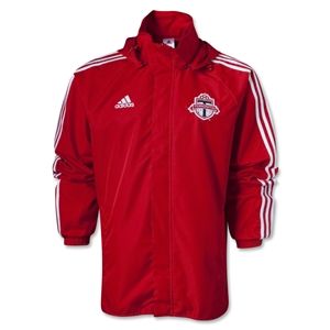 adidas Toronto FC Rain Jacket