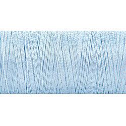 Sky Blue 600 yard Embroidery Thread (Sky BlueMaterials 100 percent polyester Spool dimensions 2.25 inches )
